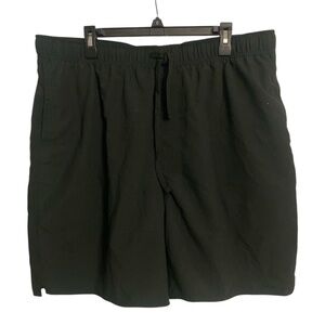 HB Black  Shorts 1XL NWT